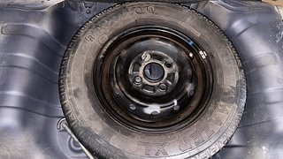Used 2014 Maruti Suzuki Alto 800 Lxi Petrol Manual tyres SPARE TYRE VIEW