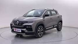 2021 Renault Kiger RXZ Turbo CVT