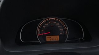 Used 2014 Maruti Suzuki Alto 800 Lxi Petrol Manual interior CLUSTERMETER VIEW