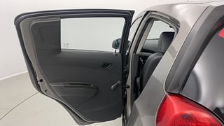 Used 2015 Chevrolet Beat [2014-2017] LS Petrol Petrol Manual interior LEFT REAR DOOR OPEN VIEW