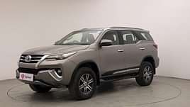 2018 Toyota Fortuner 2.8 2WD MT Diesel