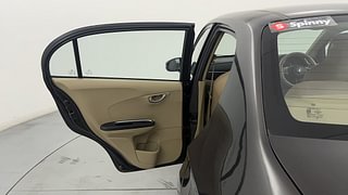 Used 2017 Honda Amaze 1.2L SX Petrol Manual interior LEFT REAR DOOR OPEN VIEW