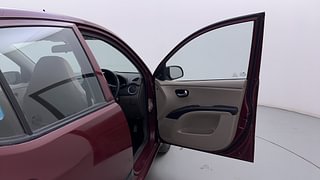 Used 2015 hyundai i10 Sportz 1.1 Petrol Petrol Manual interior RIGHT FRONT DOOR OPEN VIEW