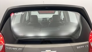 Used 2015 Chevrolet Beat [2014-2017] LS Petrol Petrol Manual exterior BACK WINDSHIELD VIEW