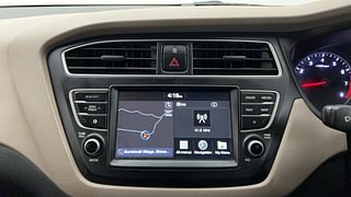 Used 2018 Hyundai Elite i20 [2018-2020] Asta 1.2 Petrol Manual top_features Integrated (in-dash) music system