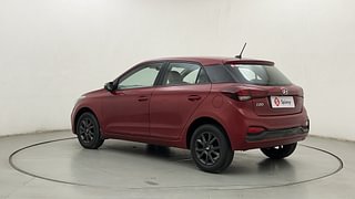 Used 2018 Hyundai Elite i20 [2018-2020] Asta 1.2 Petrol Manual exterior LEFT REAR CORNER VIEW