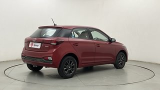 Used 2018 Hyundai Elite i20 [2018-2020] Asta 1.2 Petrol Manual exterior RIGHT REAR CORNER VIEW