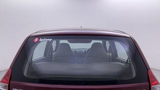 Used 2015 hyundai i10 Sportz 1.1 Petrol Petrol Manual exterior BACK WINDSHIELD VIEW