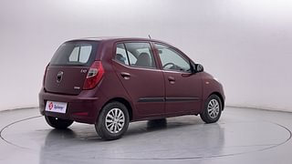 Used 2015 hyundai i10 Sportz 1.1 Petrol Petrol Manual exterior RIGHT REAR CORNER VIEW
