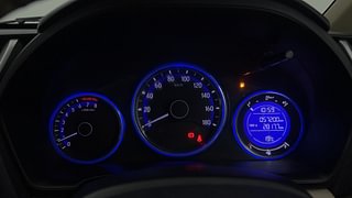 Used 2017 Honda Amaze 1.2L SX Petrol Manual interior CLUSTERMETER VIEW