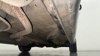 Used 2017 Honda Amaze 1.2L SX Petrol Manual extra REAR RIGHT UNDERBODY VIEW