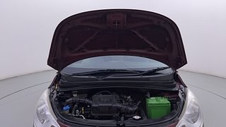 Used 2015 hyundai i10 Sportz 1.1 Petrol Petrol Manual engine ENGINE & BONNET OPEN FRONT VIEW