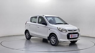 Used 2014 Maruti Suzuki Alto 800 Lxi Petrol Manual exterior RIGHT FRONT CORNER VIEW