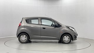 Used 2015 Chevrolet Beat [2014-2017] LS Petrol Petrol Manual exterior RIGHT SIDE VIEW