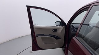 Used 2015 hyundai i10 Sportz 1.1 Petrol Petrol Manual interior LEFT FRONT DOOR OPEN VIEW