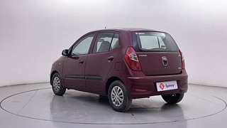 Used 2015 hyundai i10 Sportz 1.1 Petrol Petrol Manual exterior LEFT REAR CORNER VIEW