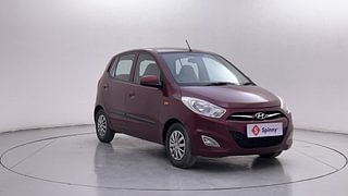 Used 2015 hyundai i10 Sportz 1.1 Petrol Petrol Manual exterior RIGHT FRONT CORNER VIEW