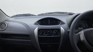 Used 2014 Maruti Suzuki Alto 800 Lxi Petrol Manual interior MUSIC SYSTEM & AC CONTROL VIEW