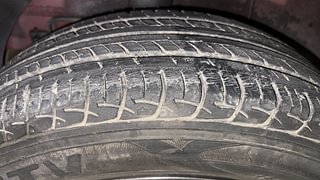 Used 2018 Hyundai Elite i20 [2018-2020] Asta 1.2 Petrol Manual tyres RIGHT REAR TYRE TREAD VIEW