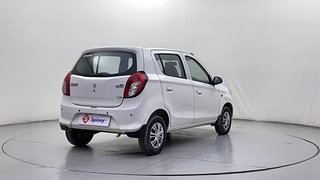 Used 2014 Maruti Suzuki Alto 800 Lxi Petrol Manual exterior RIGHT REAR CORNER VIEW