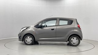 Used 2015 Chevrolet Beat [2014-2017] LS Petrol Petrol Manual exterior LEFT SIDE VIEW