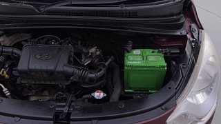 Used 2015 hyundai i10 Sportz 1.1 Petrol Petrol Manual engine ENGINE LEFT SIDE VIEW