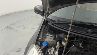 Used 2017 Honda Amaze 1.2L SX Petrol Manual engine ENGINE RIGHT SIDE HINGE & APRON VIEW
