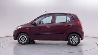 Used 2015 hyundai i10 Sportz 1.1 Petrol Petrol Manual exterior LEFT SIDE VIEW