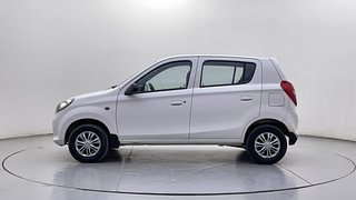 Used 2014 Maruti Suzuki Alto 800 Lxi Petrol Manual exterior LEFT SIDE VIEW