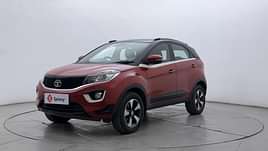 2019 Tata Nexon XZA Plus AMT Diesel