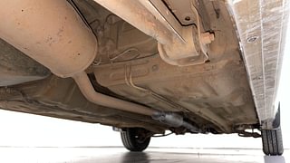 Used 2014 Maruti Suzuki Alto 800 Lxi Petrol Manual extra REAR RIGHT UNDERBODY VIEW