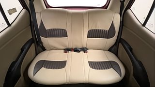 Used 2015 hyundai i10 Sportz 1.1 Petrol Petrol Manual interior REAR SEAT CONDITION VIEW