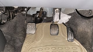 Used 2014 Maruti Suzuki Alto 800 Lxi Petrol Manual interior PEDALS VIEW