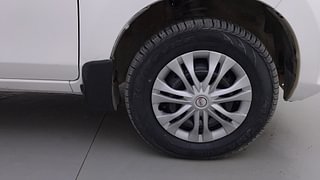 Used 2014 Maruti Suzuki Alto 800 Lxi Petrol Manual tyres RIGHT FRONT TYRE RIM VIEW