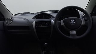 Used 2014 Maruti Suzuki Alto 800 Lxi Petrol Manual interior DASHBOARD VIEW