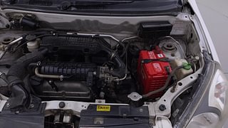 Used 2014 Maruti Suzuki Alto 800 Lxi Petrol Manual engine ENGINE LEFT SIDE VIEW