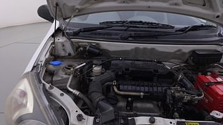 Used 2014 Maruti Suzuki Alto 800 Lxi Petrol Manual engine ENGINE RIGHT SIDE HINGE & APRON VIEW