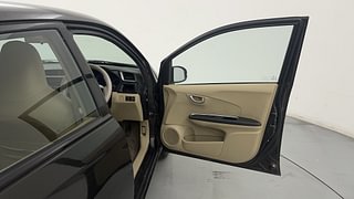 Used 2017 Honda Amaze 1.2L SX Petrol Manual interior RIGHT FRONT DOOR OPEN VIEW