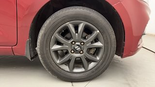 Used 2018 Hyundai Elite i20 [2018-2020] Asta 1.2 Petrol Manual tyres RIGHT FRONT TYRE RIM VIEW