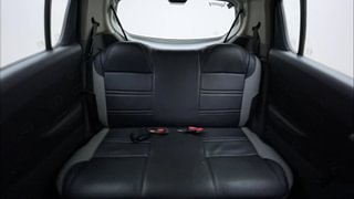 Used 2014 Maruti Suzuki Alto 800 Lxi Petrol Manual interior REAR SEAT CONDITION VIEW