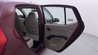 Used 2015 hyundai i10 Sportz 1.1 Petrol Petrol Manual interior RIGHT REAR DOOR OPEN VIEW