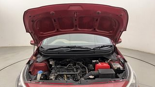 Used 2018 Hyundai Elite i20 [2018-2020] Asta 1.2 Petrol Manual engine ENGINE & BONNET OPEN FRONT VIEW