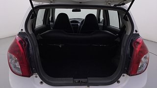 Used 2014 Maruti Suzuki Alto 800 Lxi Petrol Manual interior DICKY INSIDE VIEW