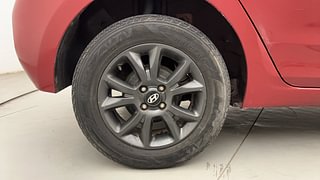 Used 2018 Hyundai Elite i20 [2018-2020] Asta 1.2 Petrol Manual tyres RIGHT REAR TYRE RIM VIEW
