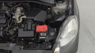 Used 2017 Honda Amaze 1.2L SX Petrol Manual engine ENGINE LEFT SIDE VIEW