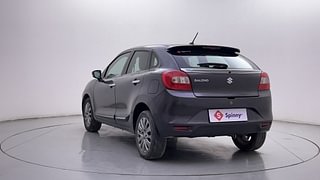 Used 2018 Maruti Suzuki Baleno [2015-2019] Zeta AT Petrol Petrol Automatic exterior LEFT REAR CORNER VIEW