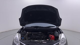 Used 2018 Maruti Suzuki Baleno [2015-2019] Zeta AT Petrol Petrol Automatic engine ENGINE & BONNET OPEN FRONT VIEW