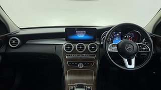 Used 2020 Mercedes-Benz C-Class C 200 Progressive Petrol Automatic interior DASHBOARD VIEW