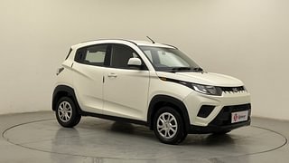 Used 2018 Mahindra KUV100 NXT [2017-2020] K4+ D 6 STR Diesel Manual exterior RIGHT FRONT CORNER VIEW