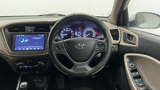 Used 2016 Hyundai Elite i20 [2014-2018] Magna 1.2 Petrol Manual interior STEERING VIEW